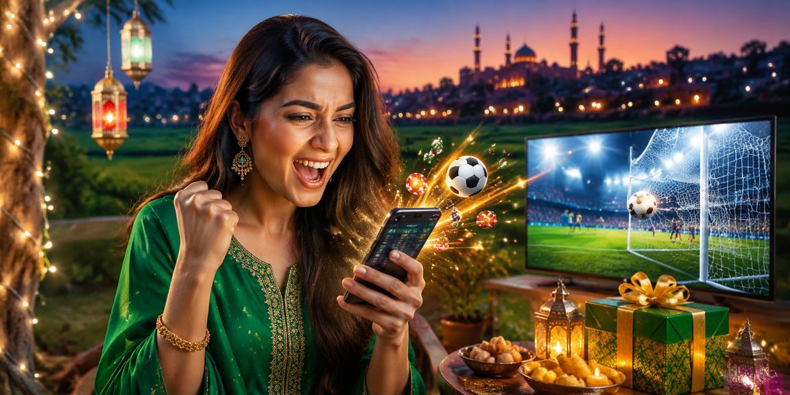 গাজীপুর ক্যাসিনো অ্যাপ ইদ উৎসব