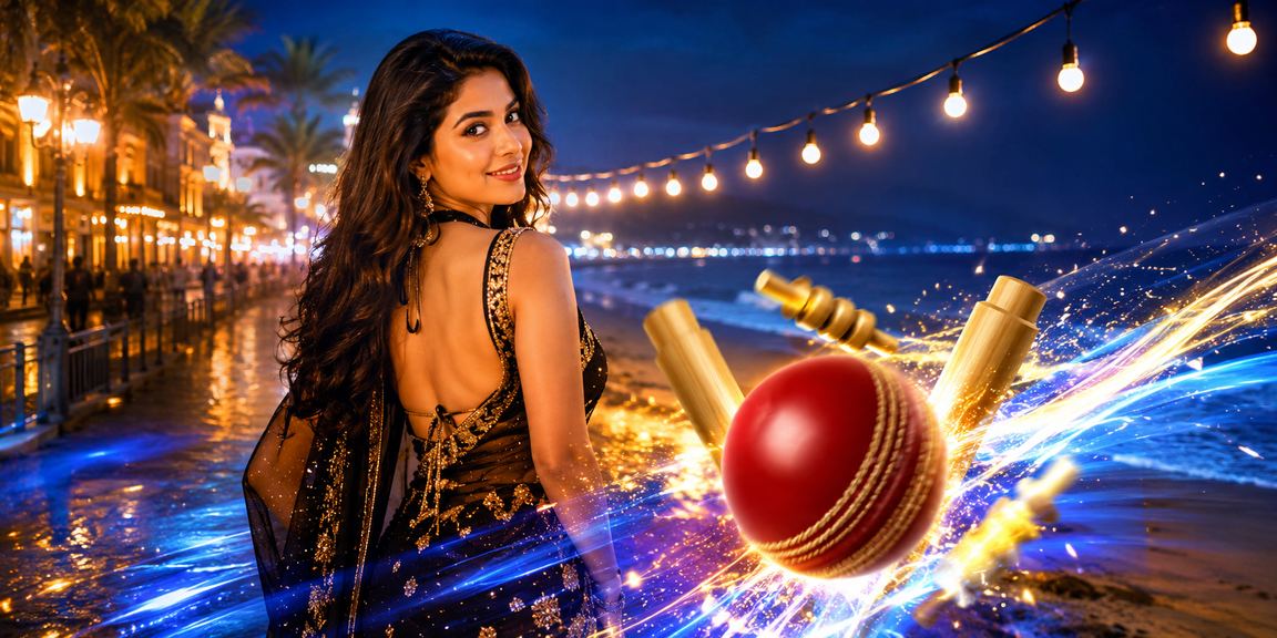 রংপুর ক্রিকেট বাজি সমুদ্র সৈকত