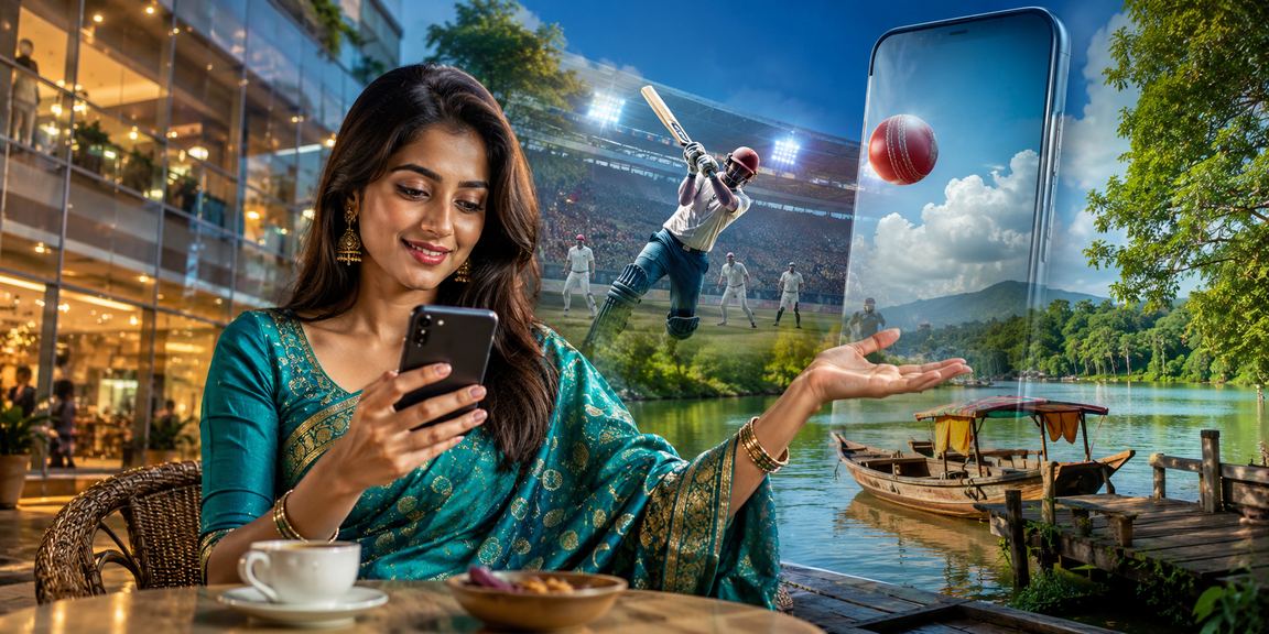 সিলেট ক্রিকেট বাজি বাংলাদেশ মডেল